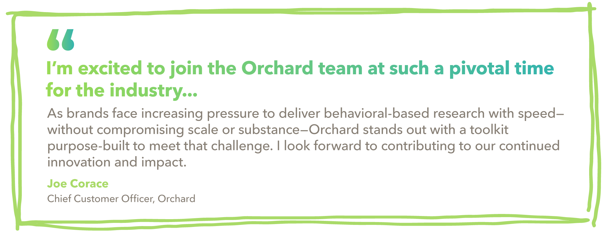 Joe-Corace-Quote